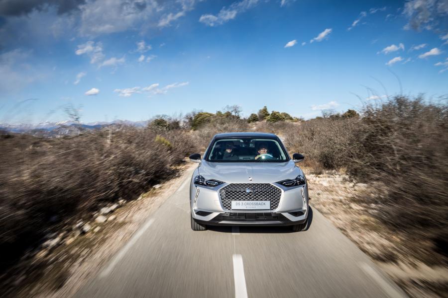  DS 3 Crossback E-Tense 2019 года  (WW) (фото 20 из 42)